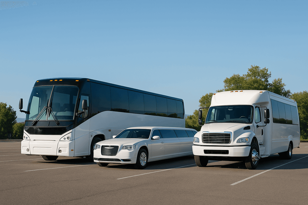 Bus Rental Upland