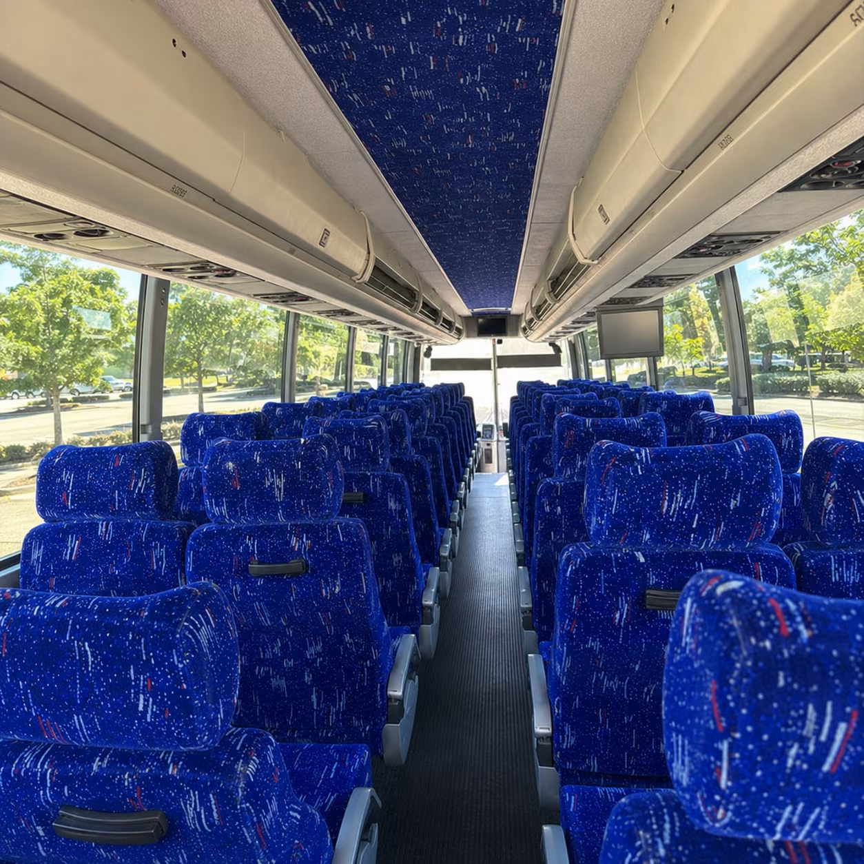 charter buses to toyota arena the rose bowl and every la area venue