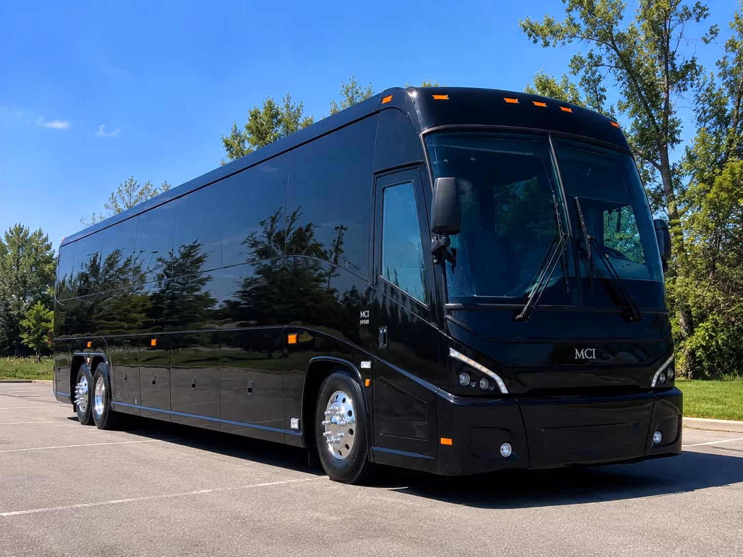 finding the right bus for a temecula or rancho las lomas wedding from upland