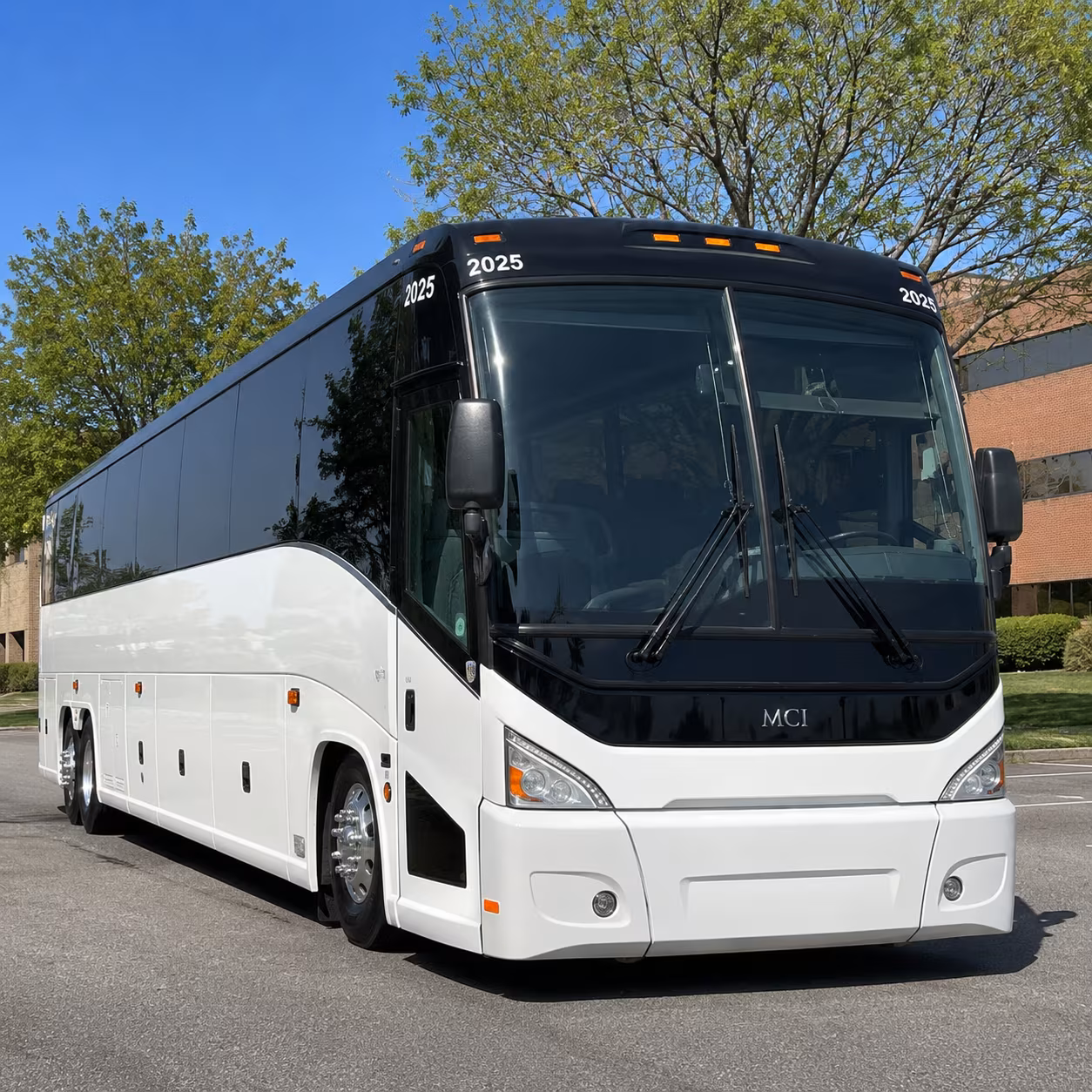 glen helen amphitheater bus rentals for upland concert groups