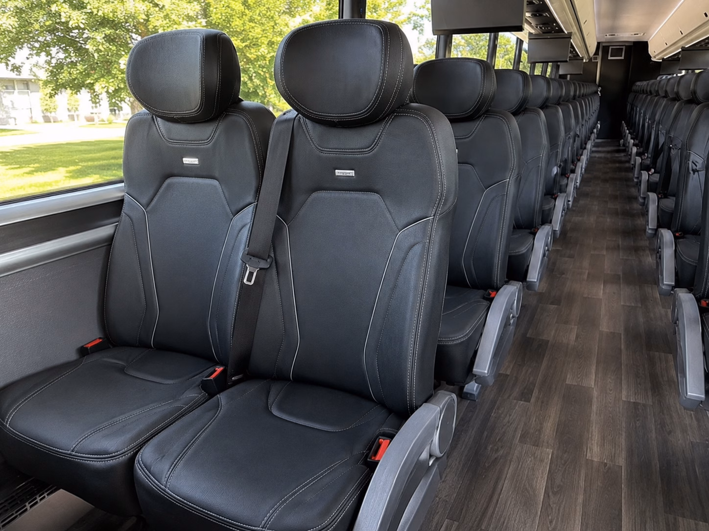 how seasonality and peak times affect charter bus prices in upland california