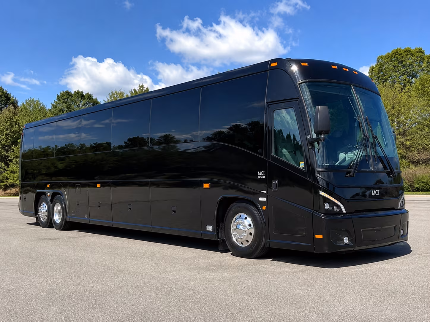 lakers clippers kings game night bus rentals to la