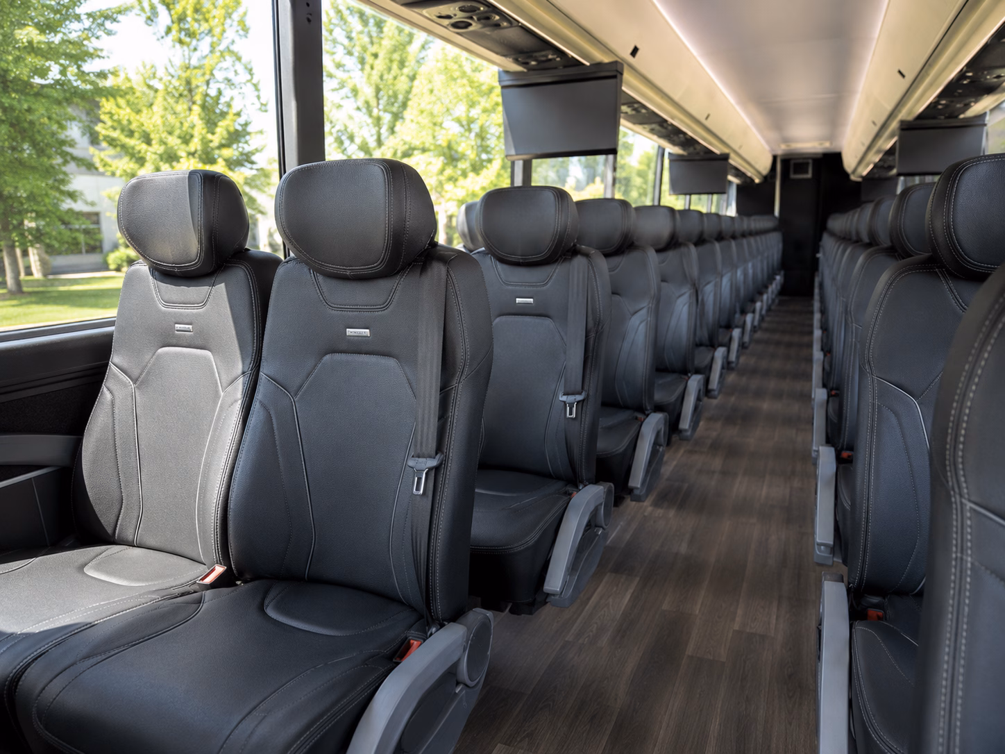 lax charter bus transfers for upland inland empire groups