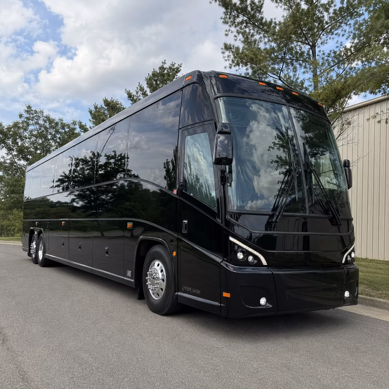 on your way to a conference let a bus handle the airport to hotel run