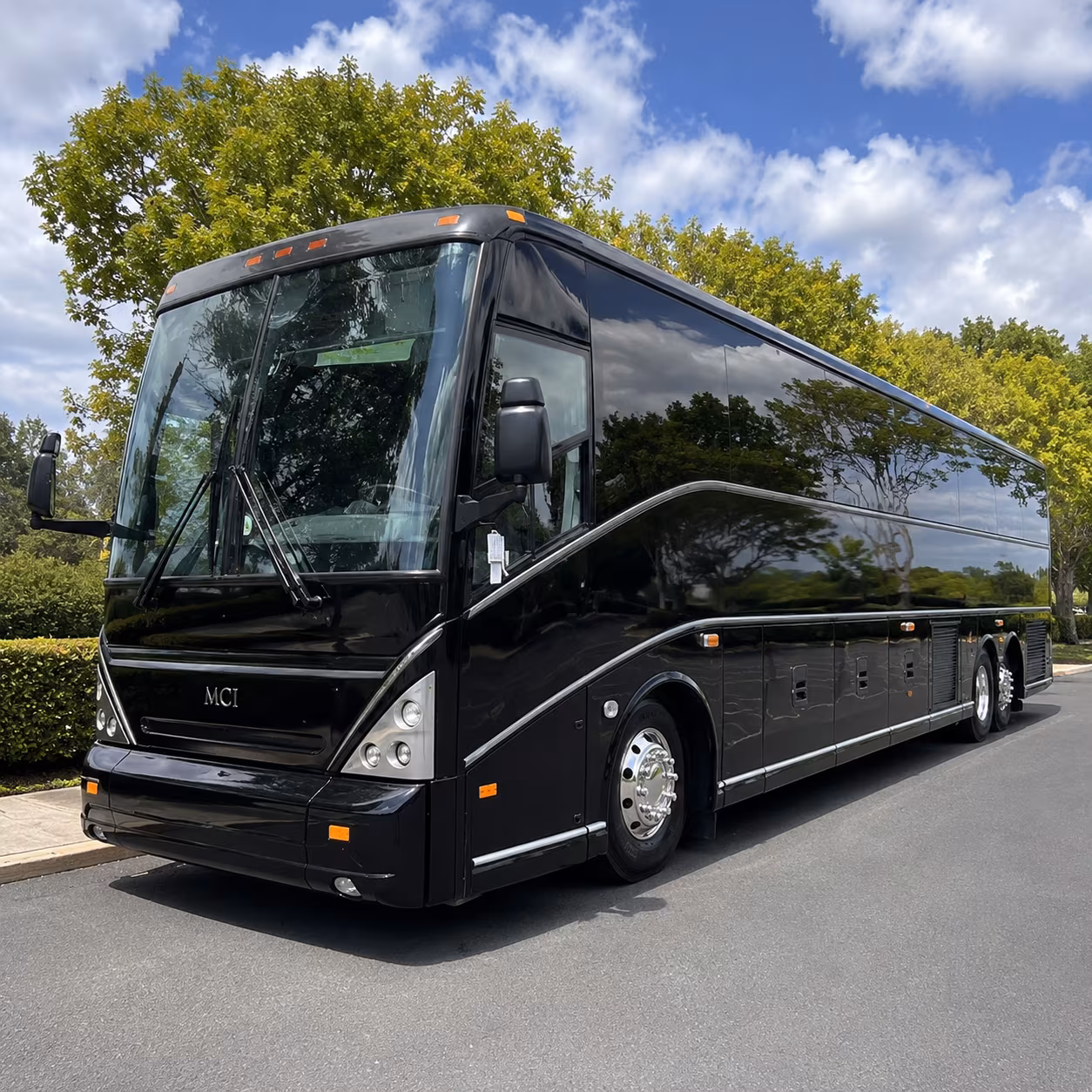 ontario convention center conference trade show shuttles