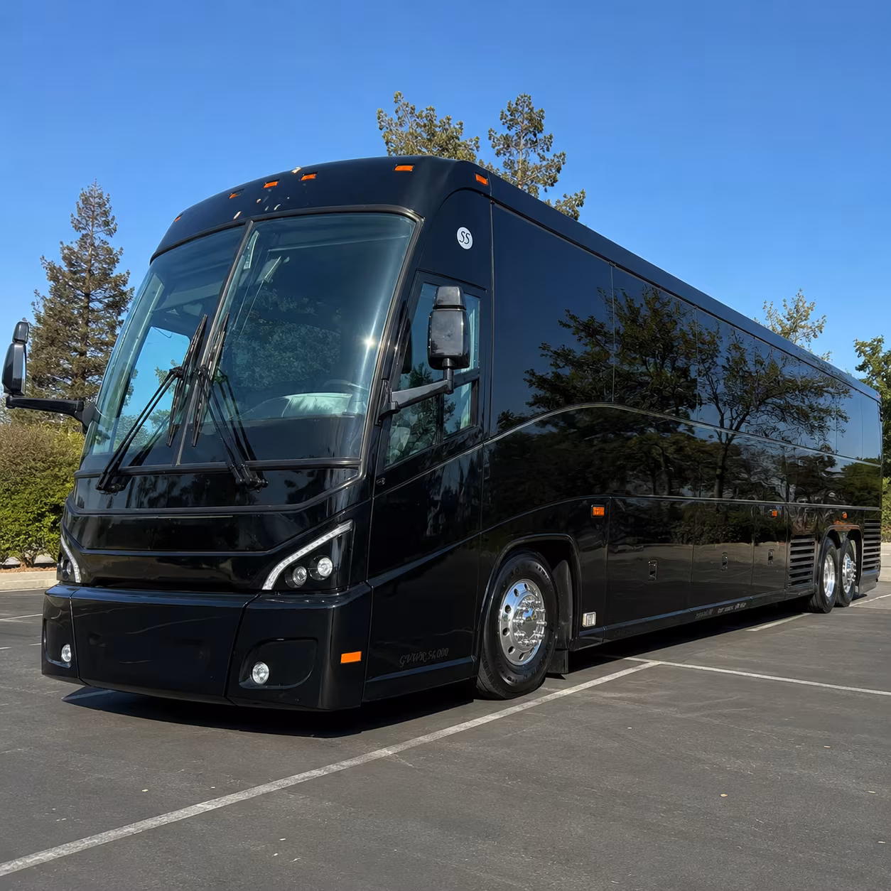 ontario international airport employee and crew shuttles from upland