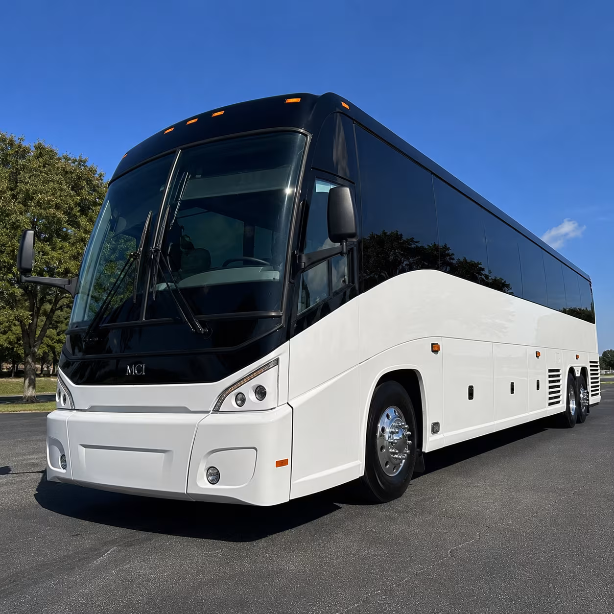 san diego and phoenix long distance bus rentals
