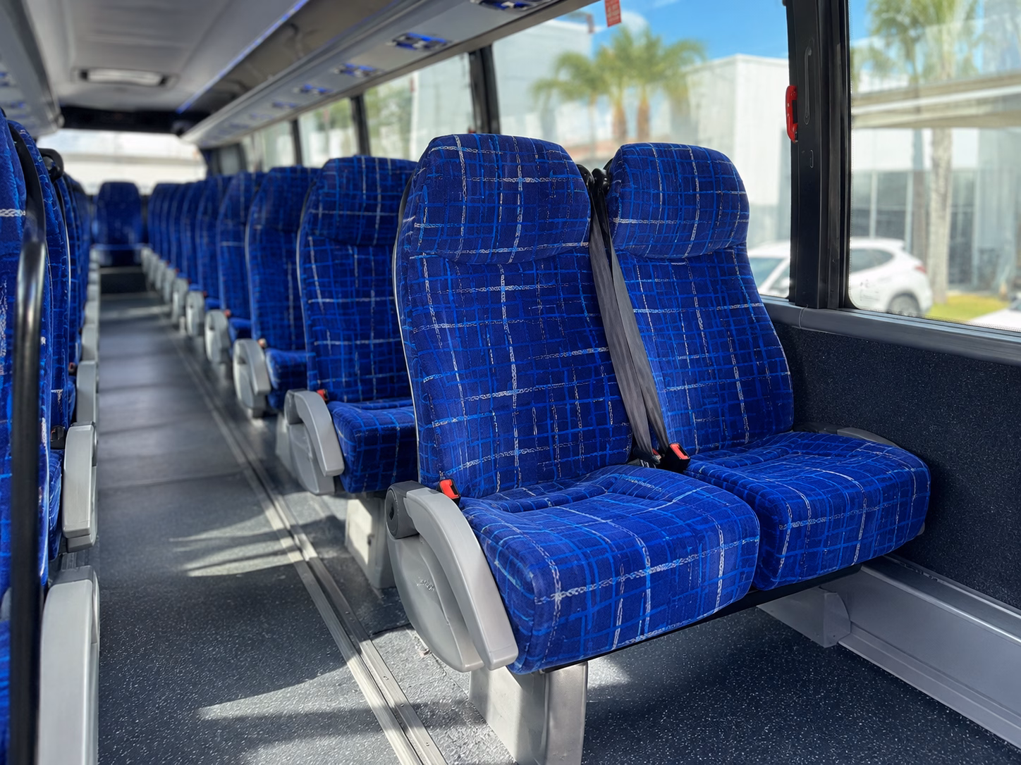 san francisco napa and northern california charter buses
