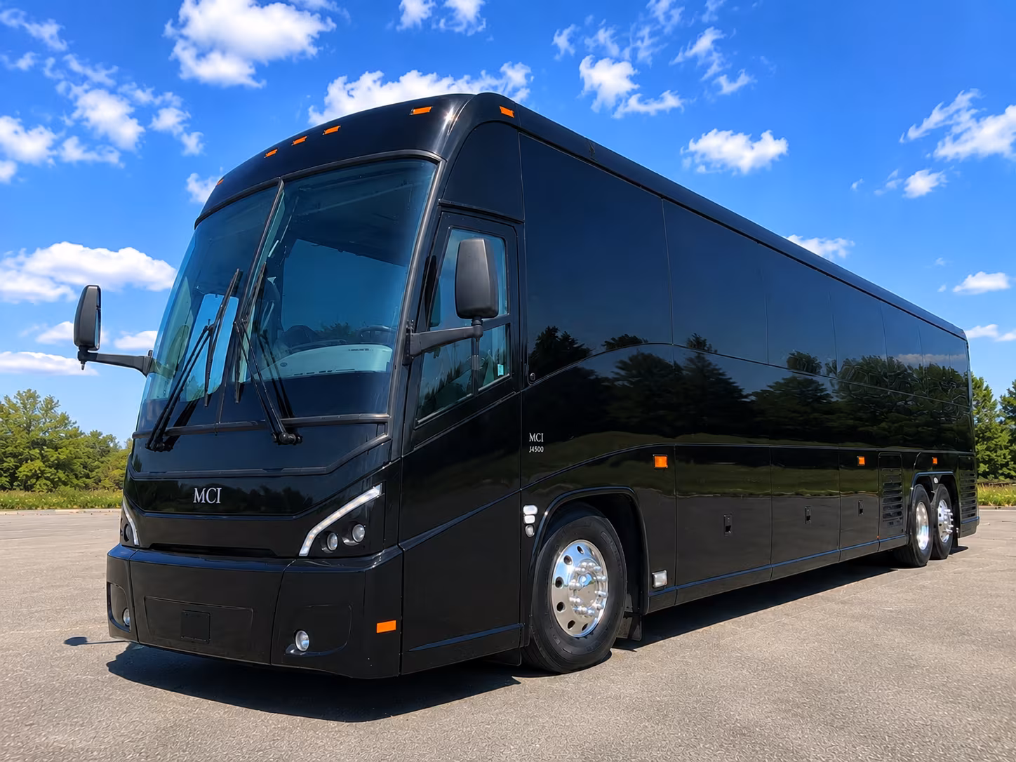 shuttle guests between upland hotels and your ceremony without the parking headache