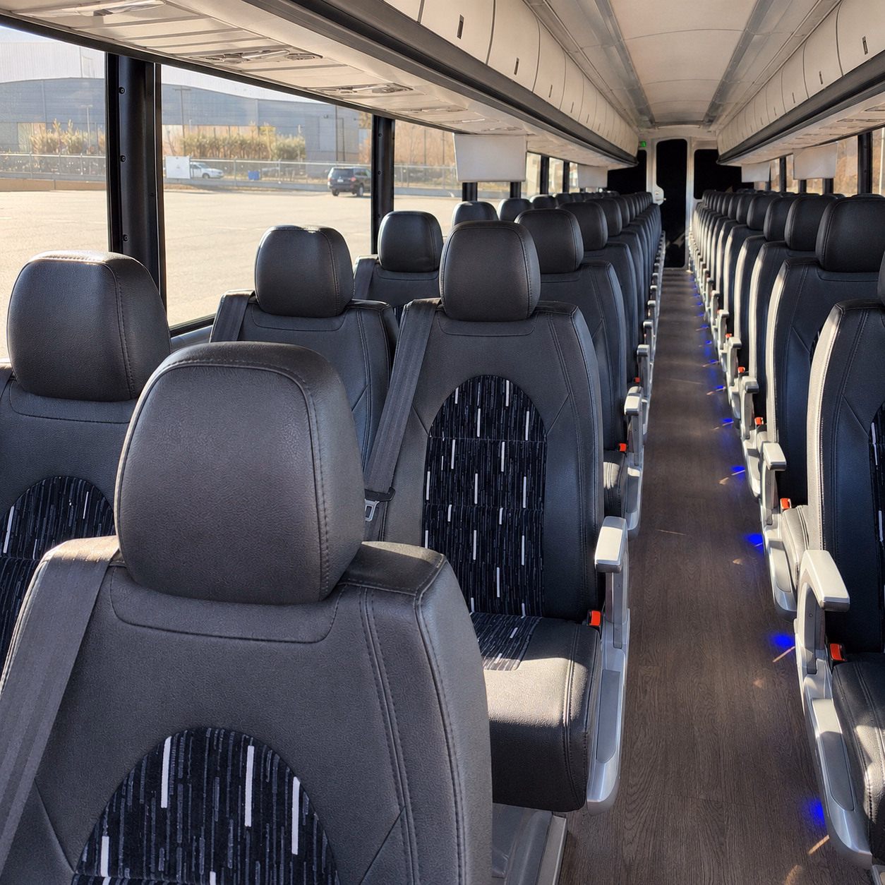 upland airport transportation