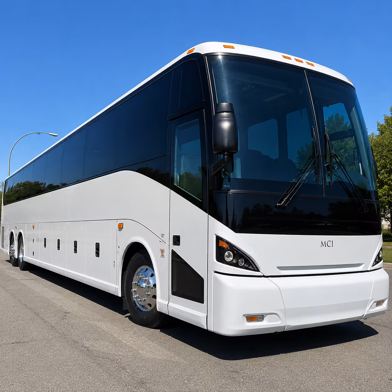 upland concert transportation onboard seating