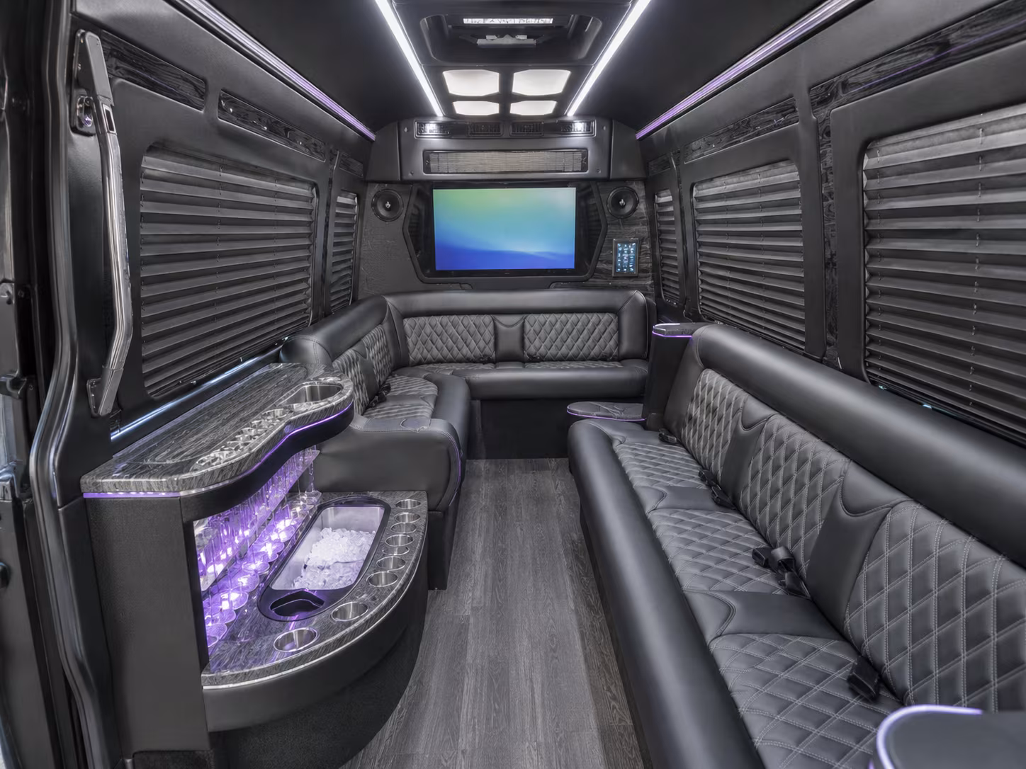 upland corporate event transportation