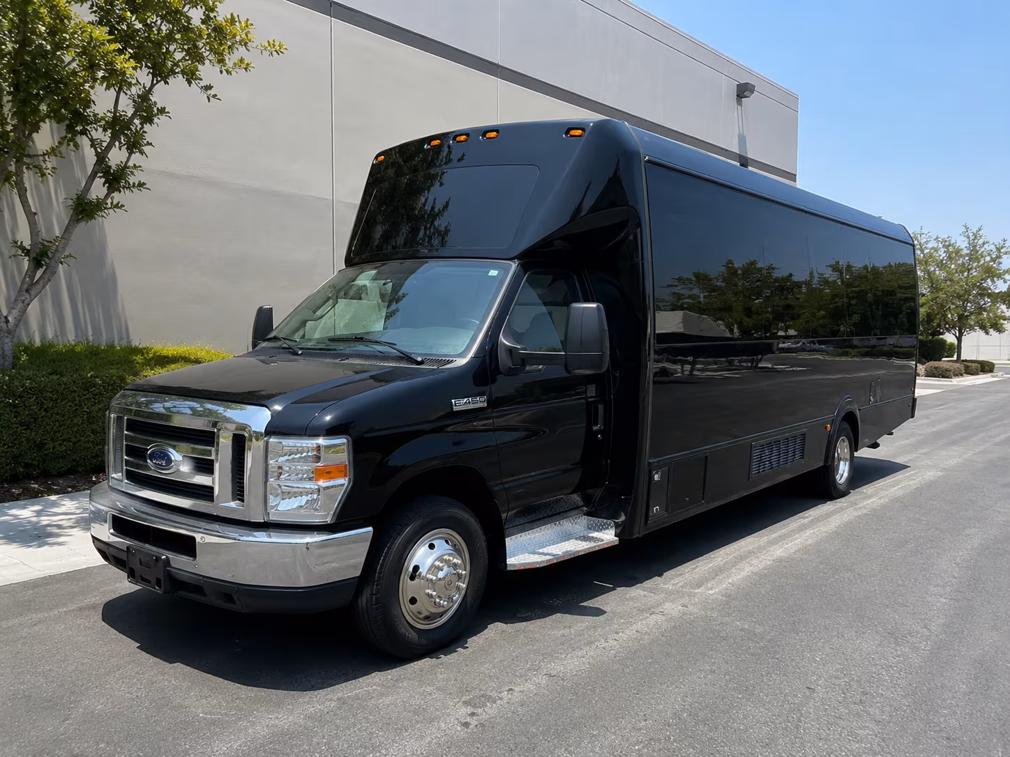 upland party bus booking step 2