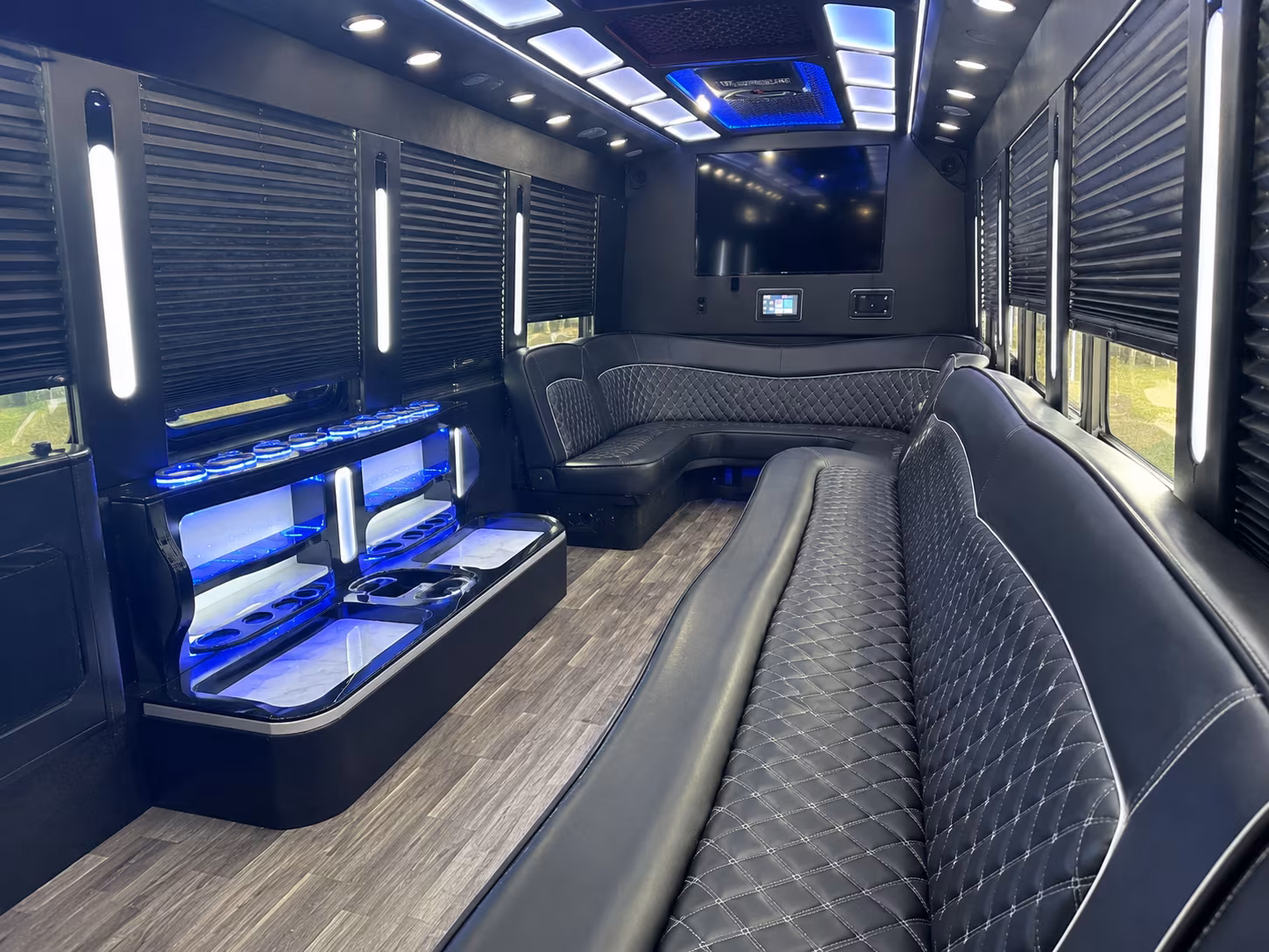 upland party bus booking step 3