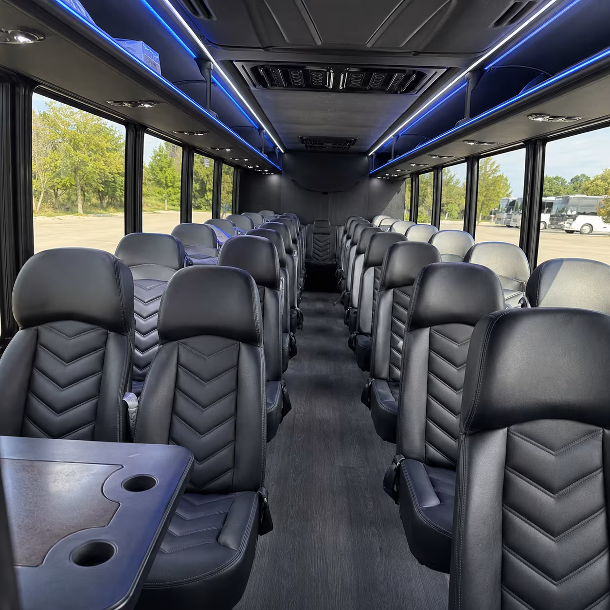 upland private event transportation