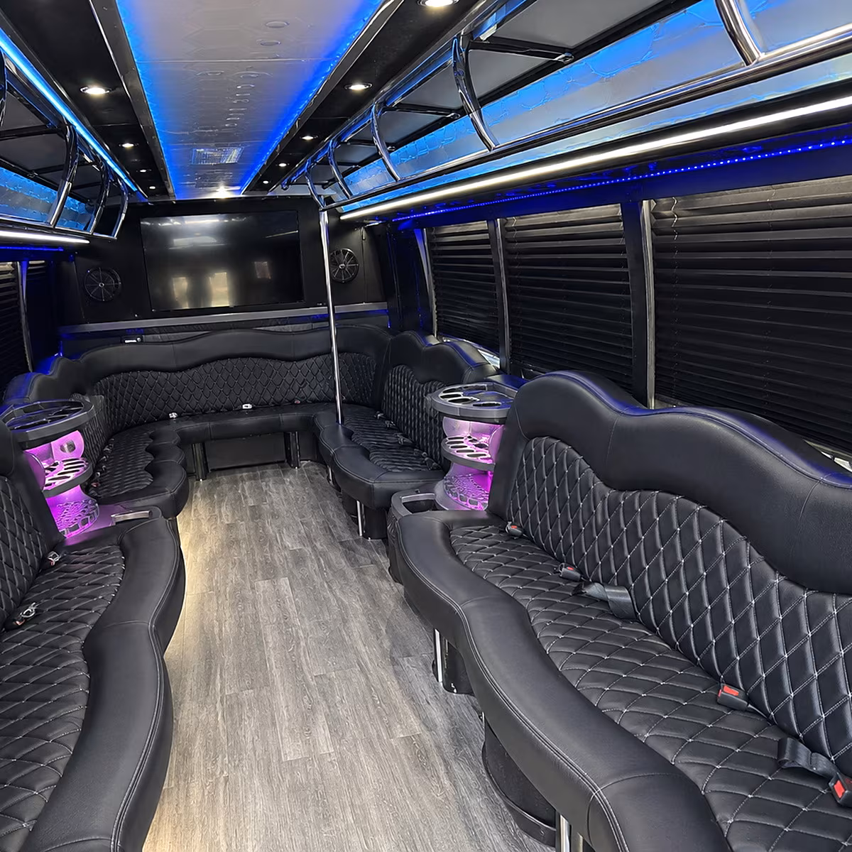 upland prom transportation