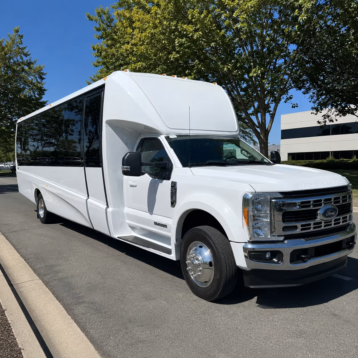 upland religious group transportation
