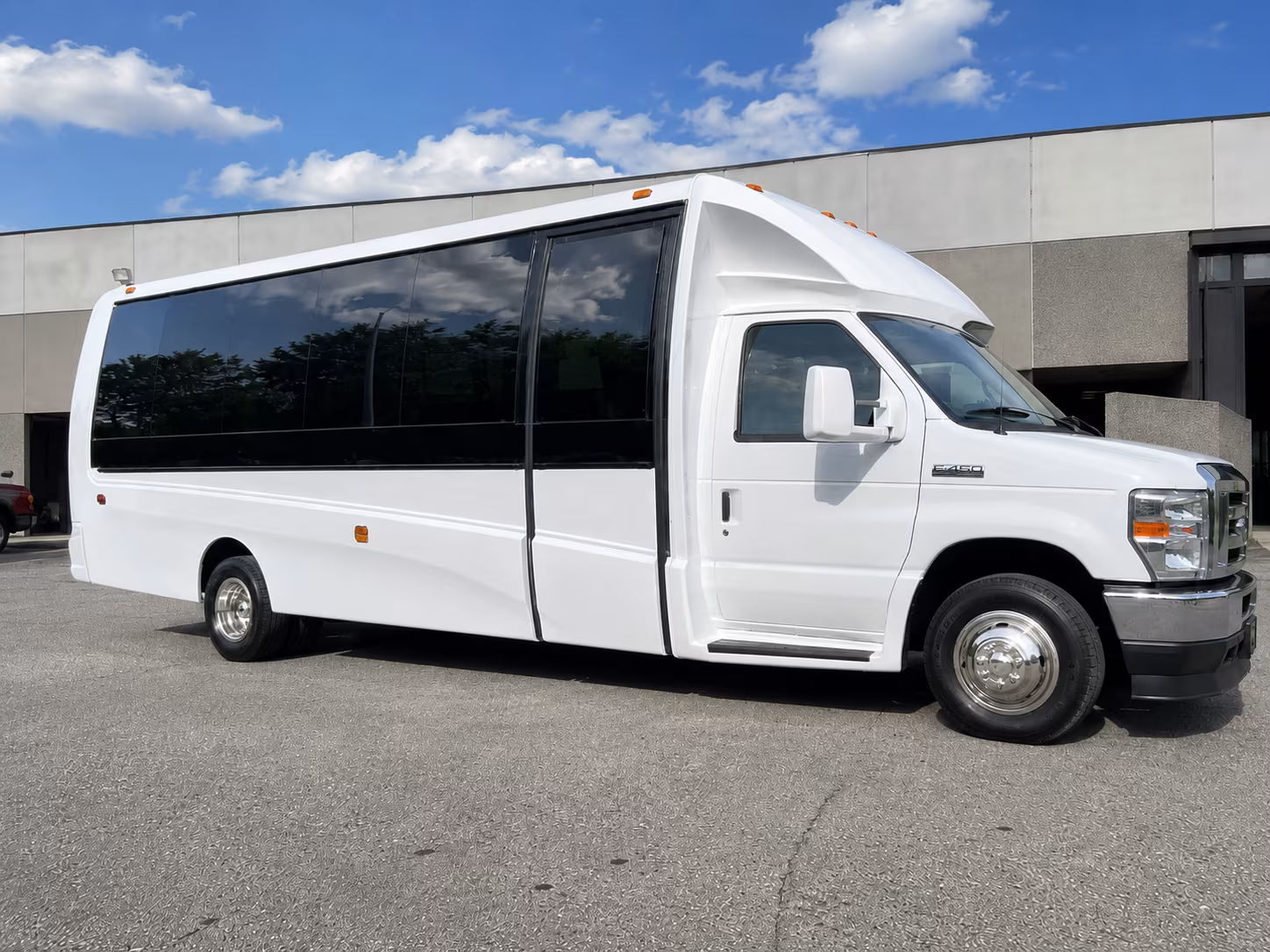 upland sporting event transportation onboard seating
