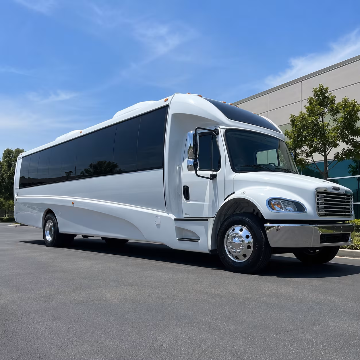 upland wine tour brewery transportation