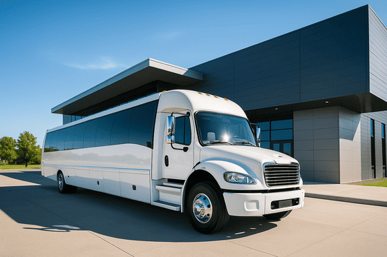 Why Choose Bus Rental Upland
